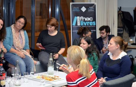 Forum Fnac et Rencontre avec Lola Lafon