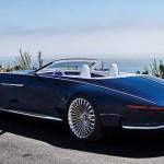 MOTEUR : Mercedes-Maybach 6