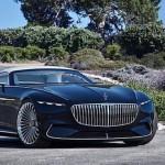 MOTEUR : Mercedes-Maybach 6