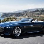 MOTEUR : Mercedes-Maybach 6