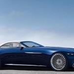 MOTEUR : Mercedes-Maybach 6