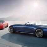 MOTEUR : Mercedes-Maybach 6