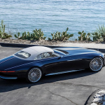 MOTEUR : Mercedes-Maybach 6