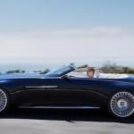 MOTEUR : Mercedes-Maybach 6
