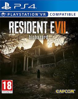 Mon jeu du moment: Resident Evil 7