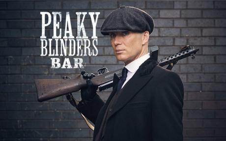 Ouverture d’un bar inspiré par la série « Peaky Blinders »