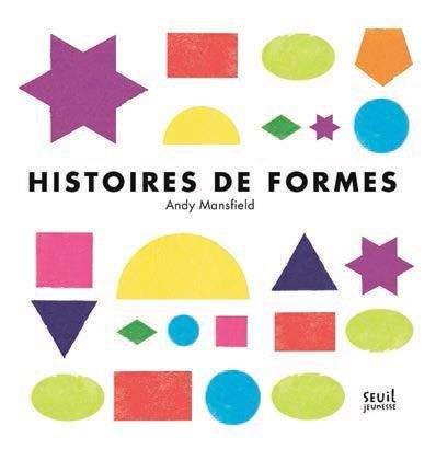 Image result for histoires de formes Andy Mansfield