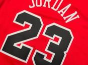 retour d’un Jersey Bulls l’effigie Michael Jordan