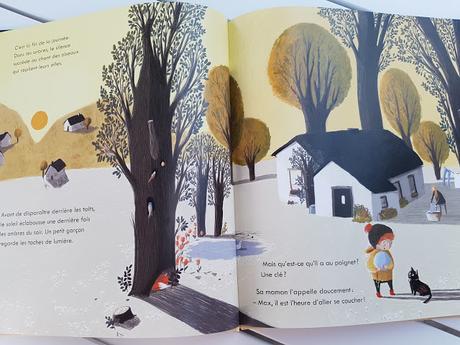 La nuit et le petit garçon