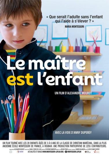 Le Maître est l’enfant, vu en avant première