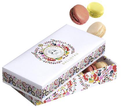 Un Noel Slave chez Dalloyau