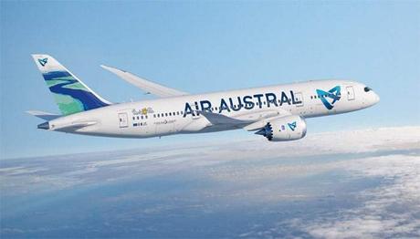 Air Austral ouvre son école destinée à la formation  des stewards et hôtesses de l’air