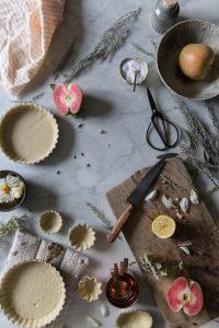 Gourmandises d’Automne : Blush & Terracotta