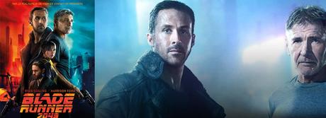Ryan Gosling et Harrison Ford, Blade Runner 2049 : le film choc