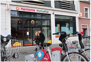 Harmonie Mutuelle, partenaire santé principal des Mulhousiennes et du Grand Mulhouse Trail Urbain