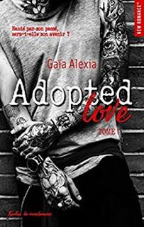 Adopted Love - Tome  1 de Gaïa Alexia