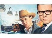 [Critique] Kingsman cercle d’or suite carats