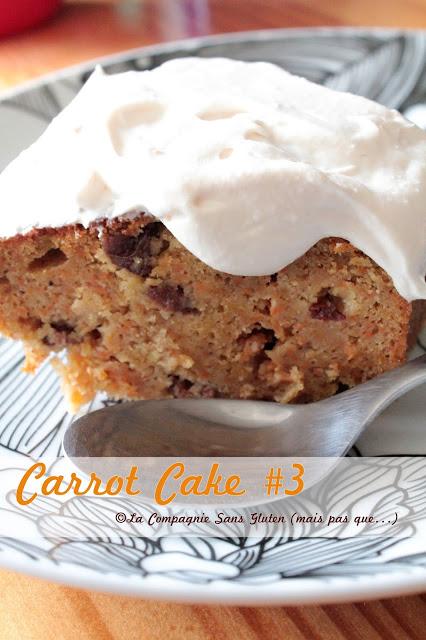 Carrot Cake #3