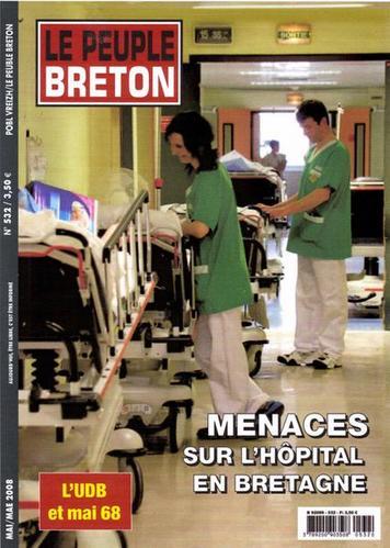 Le Peuple Breton du mois de mai en ligne