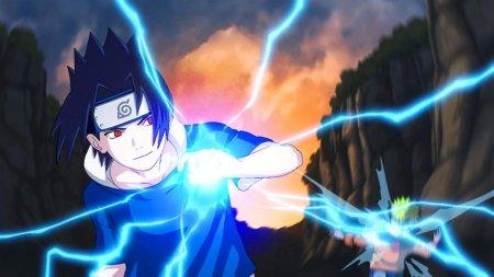 Naruto Ultimate Ninja Storm vidéo ingame