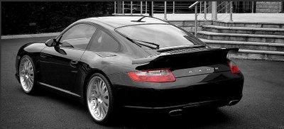 Porsche 911 by Project Kahn : la simplicité fait la beauté.
