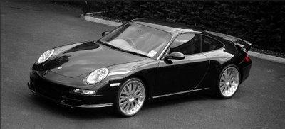Porsche 911 by Project Kahn : la simplicité fait la beauté.