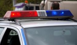 il accidente son véhicule avec la police