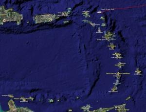 Expédition 48°Nord : record de la traversée de l’Atlantique en hydrocycle en vue avec une arrivée imminente aux Antilles.