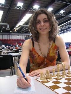 Nino Maisuradze - © Chess & Strategy
