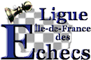 la Ligue d'échecs d'IDF