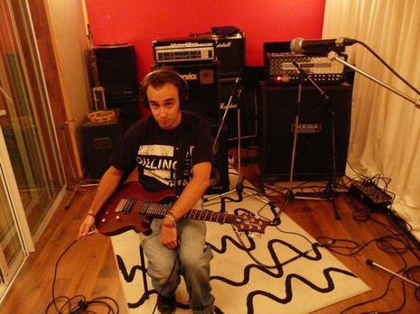 Le nouvel album est dans la boîte