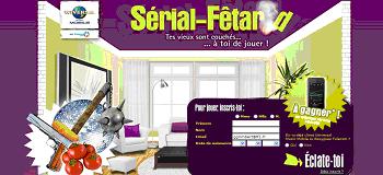 Universal Mobile : Serial Fetard