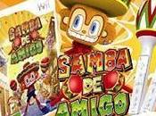 Samba Amigo aura maracas