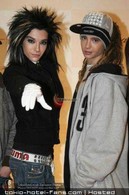 Photo Tokio Hotel 4589 