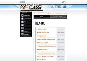 Le site officiel de Super Smash Bros. Brawl