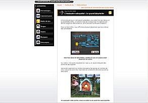 Le site officiel de Super Smash Bros. Brawl