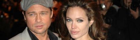 Angelina Jolie maman de deux jumelles !