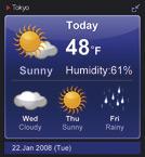 [BETA] Des widgets pour ton mobile