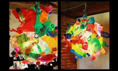 luminaires bouteilles