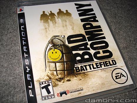 Battelfield Bad Company sur PS3