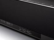 Nouveau projecteur sonore chez Yamaha
