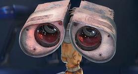 Wall-E Eyes