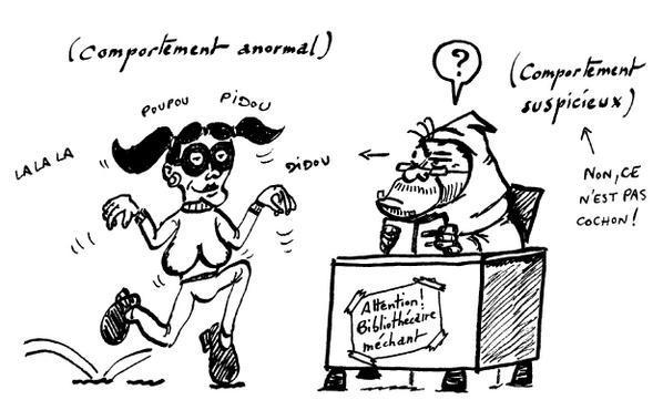 C'est arrivé près de chez moi