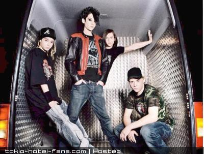 Photo Tokio Hotel 4600 