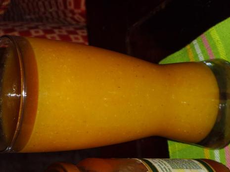 Mon petit dej energetique