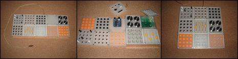 Machinecollective contrôleur MIDI modulaire