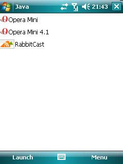 Rabbitcast, comment rendre Mobile accessible tous