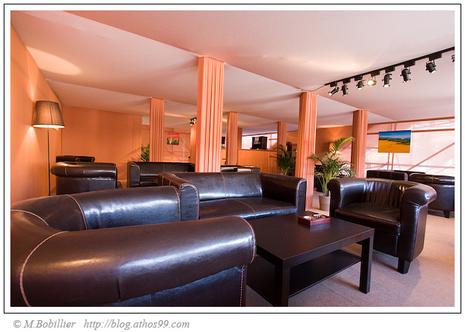 Loge salon Vip FanZone Genève Euro 2008