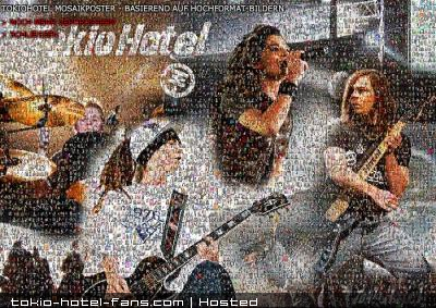 Photo Tokio Hotel 4601 