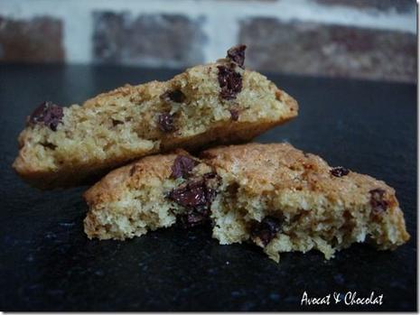 Cookies croustillants coco choco (1)